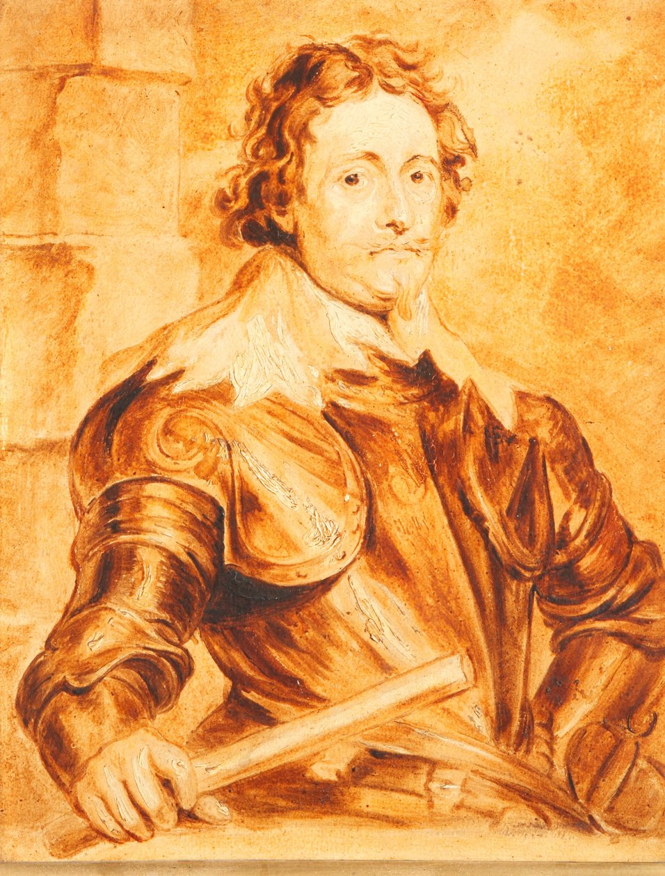 Frederik Henrik, Prins af Orange, 1827 af T.S. White