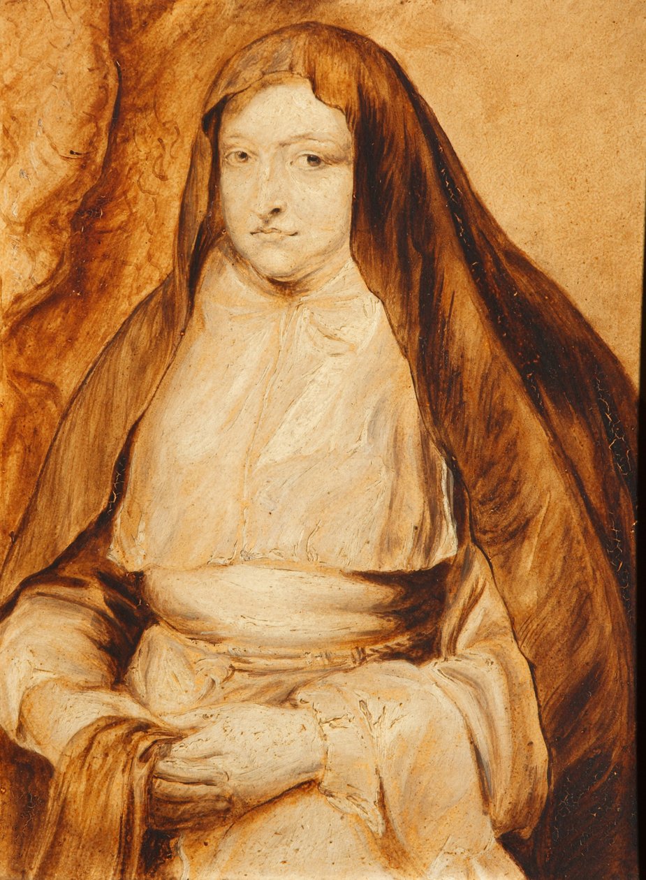 Infanta Isabella Clara Eugenia, 1827 af T.S. White
