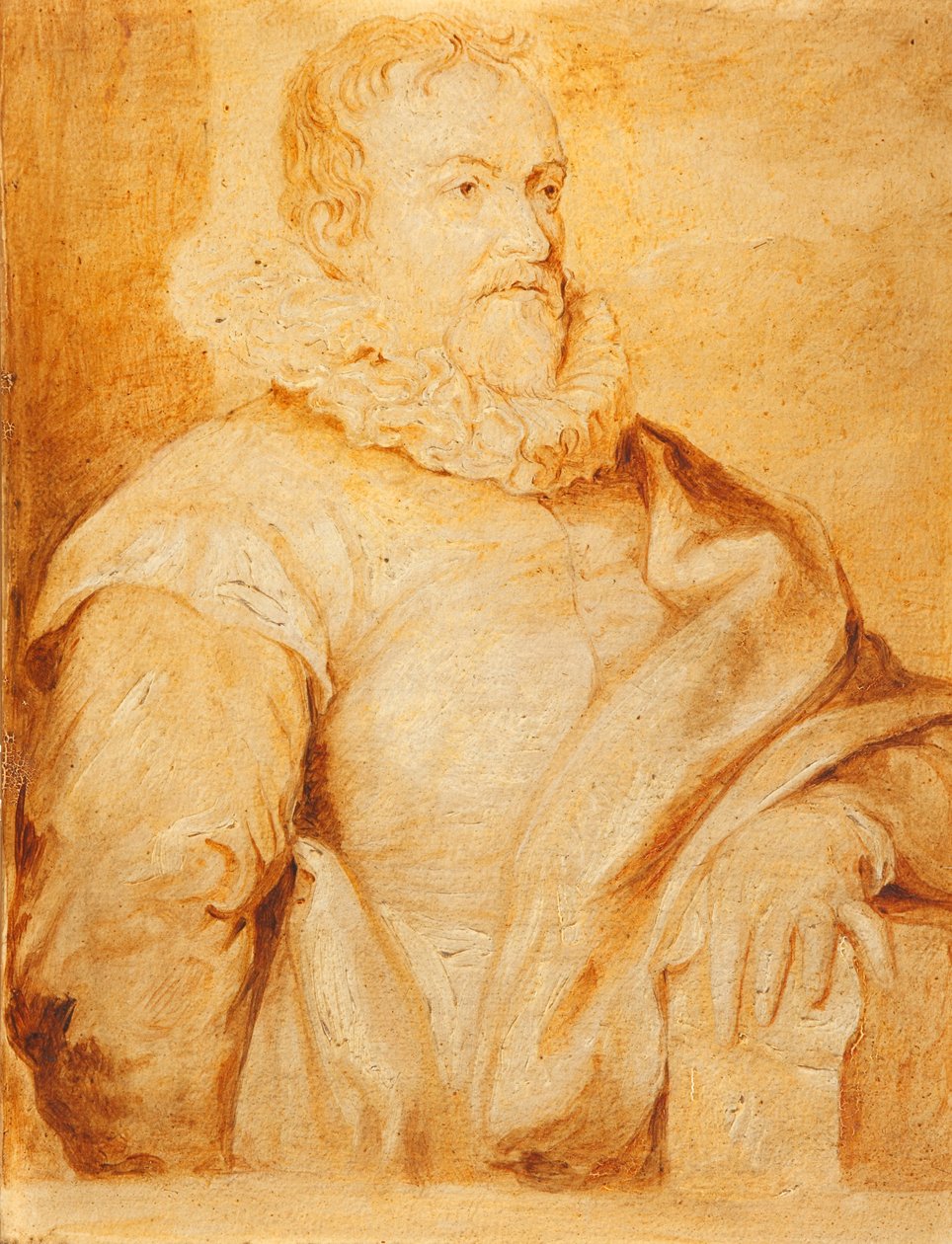 Jan van Ravesteyn, 1827 af T.S. White