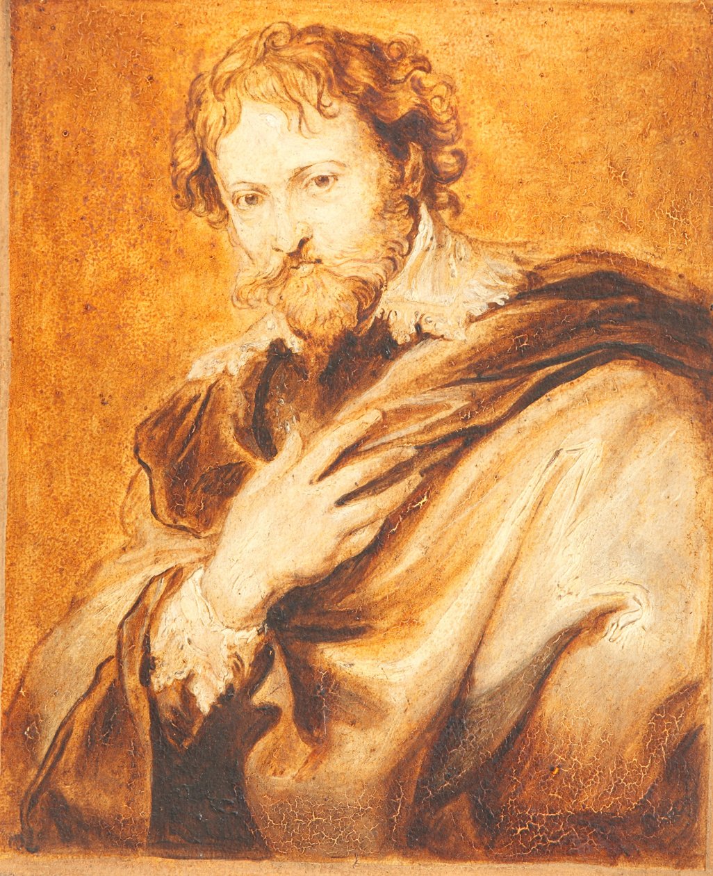 Peter Paul Rubens, 1827 af T.S. White