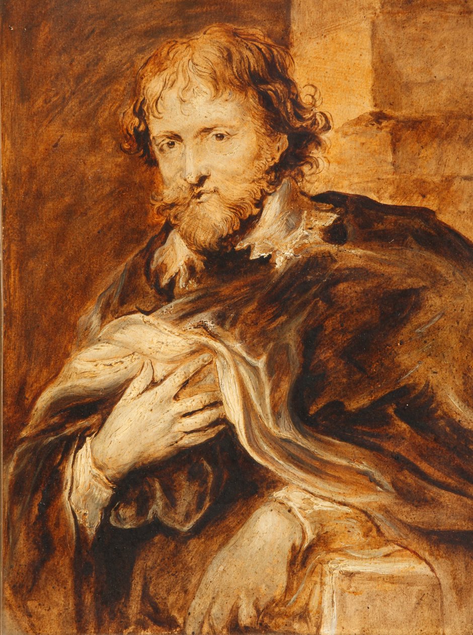 Peter Paul Rubens, 1827 af T.S. White