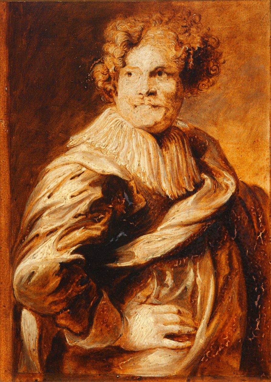 Simon de Vos, 1827 af T.S. White