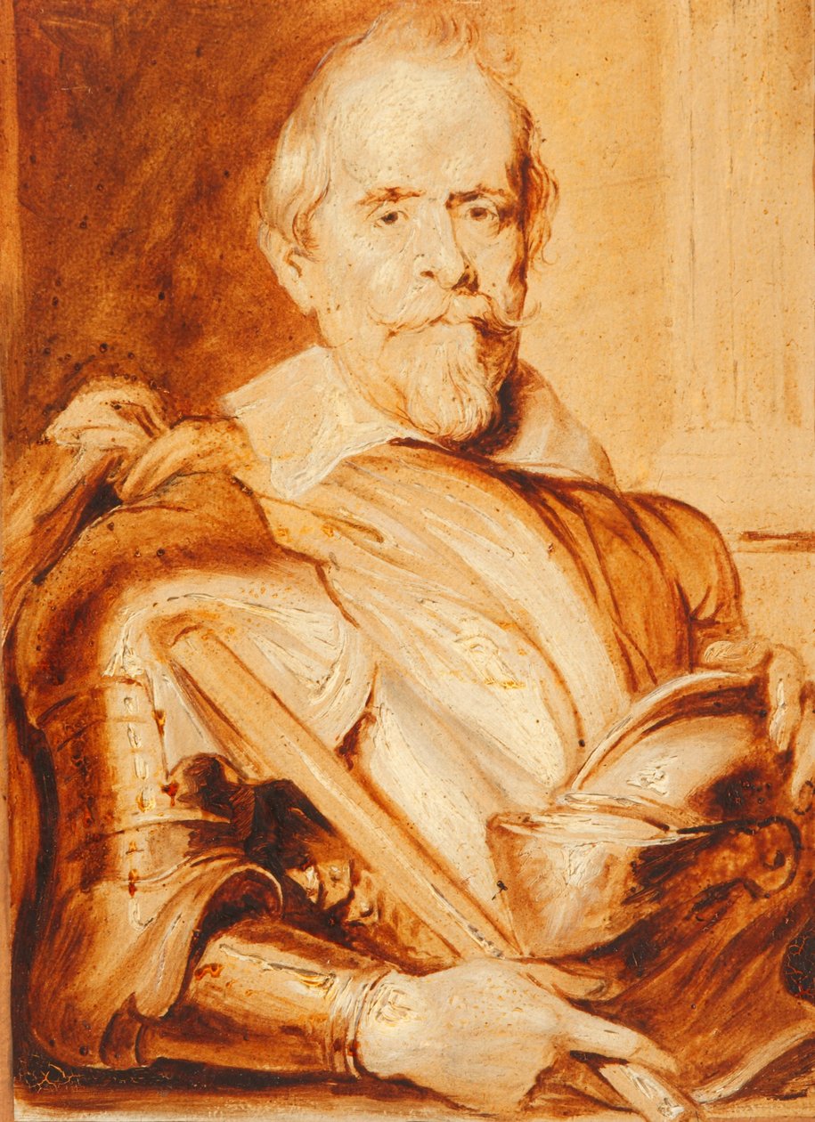 Álvaro de Bazán, 1827 af T.S. White