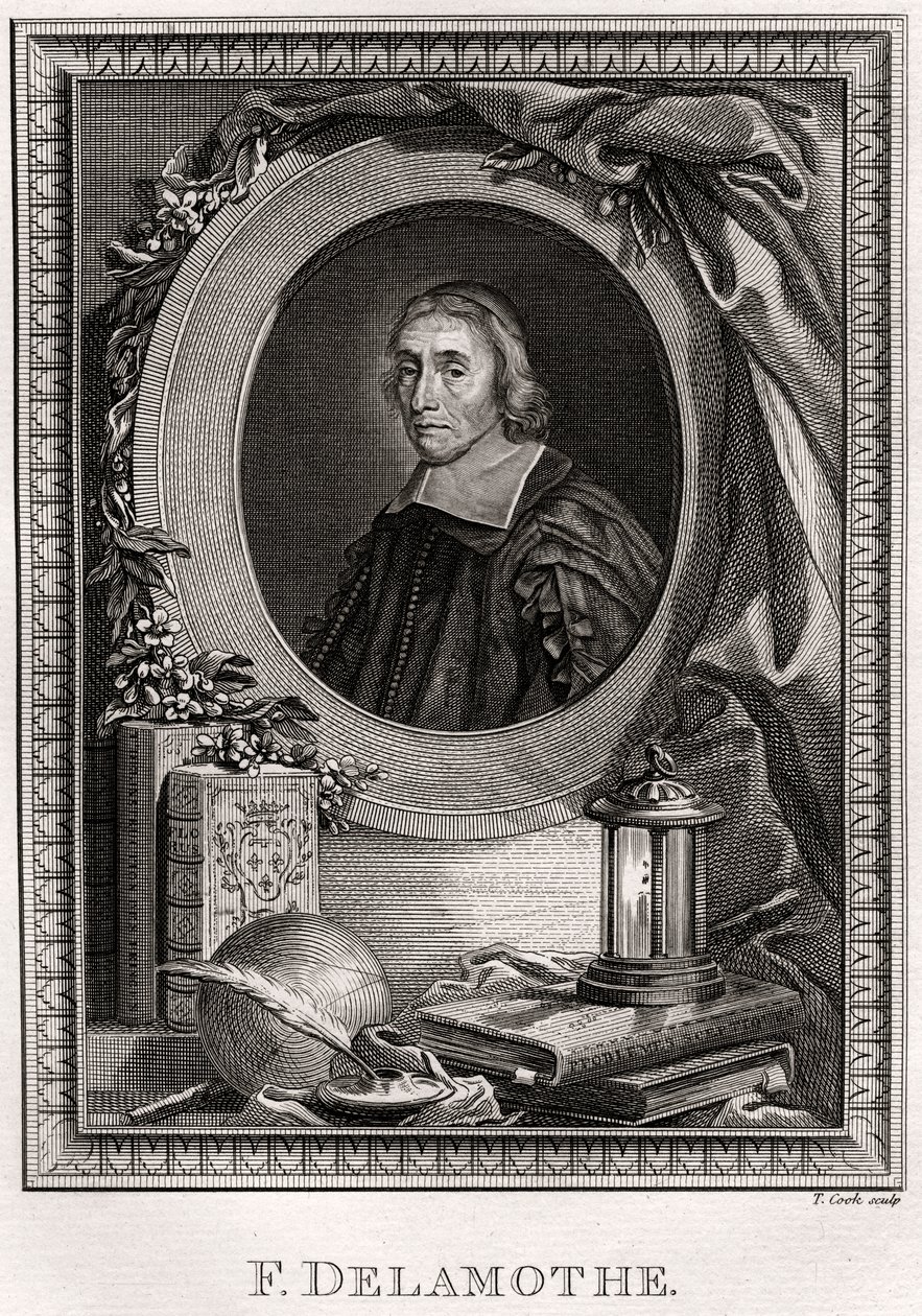 F. Delamothe, 1776 af T. Cook