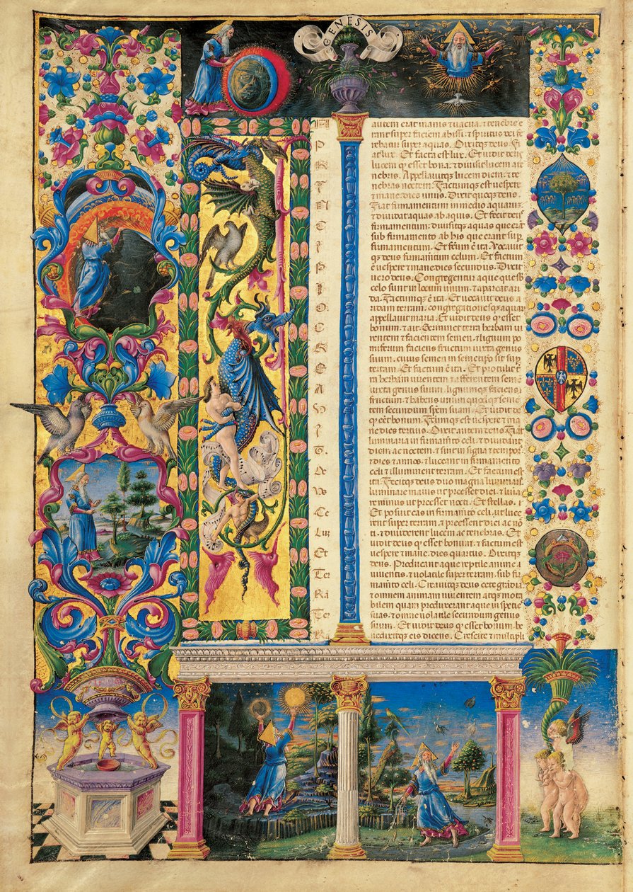 Bibelen fra Borso d