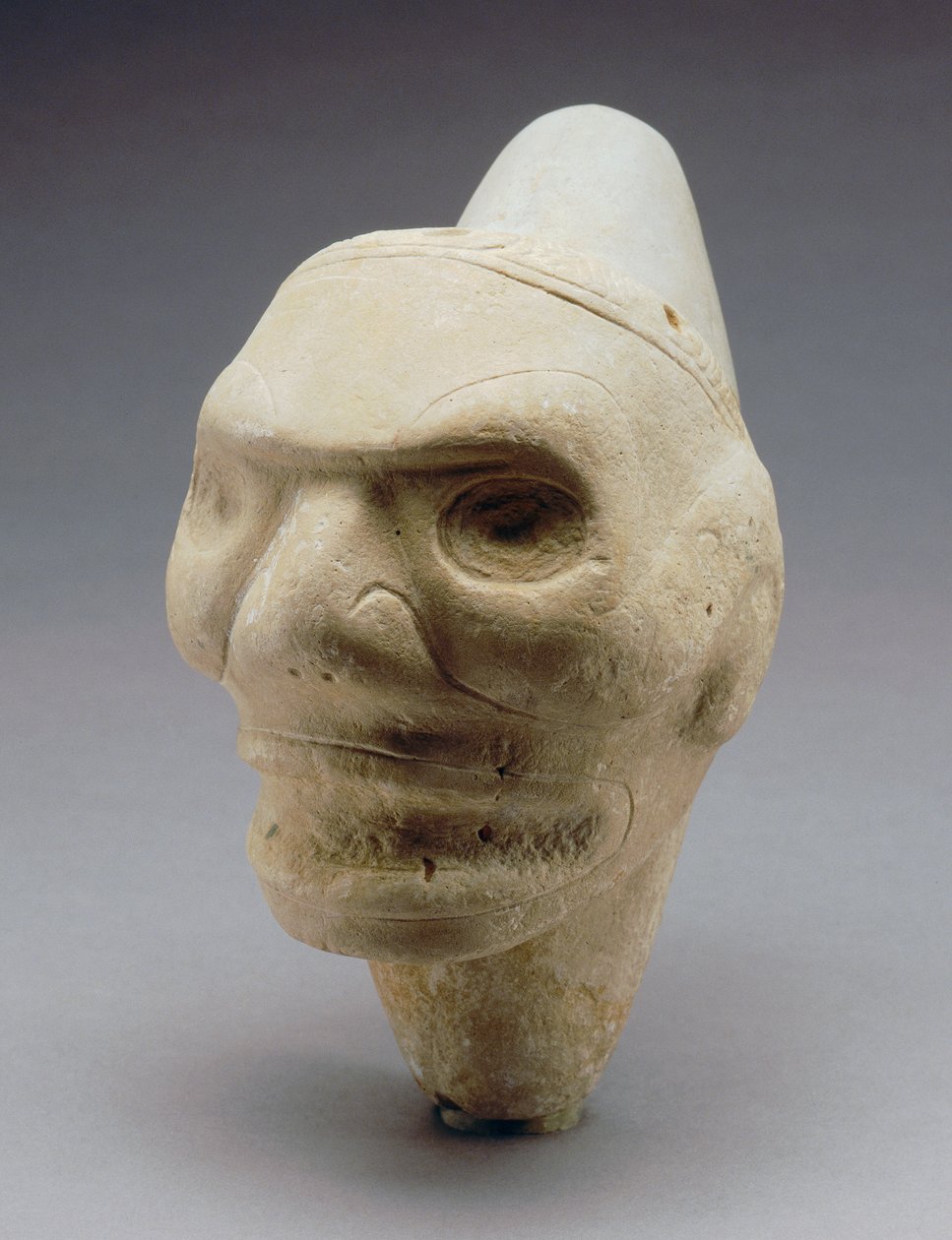 Dødshoved af Taino Culture