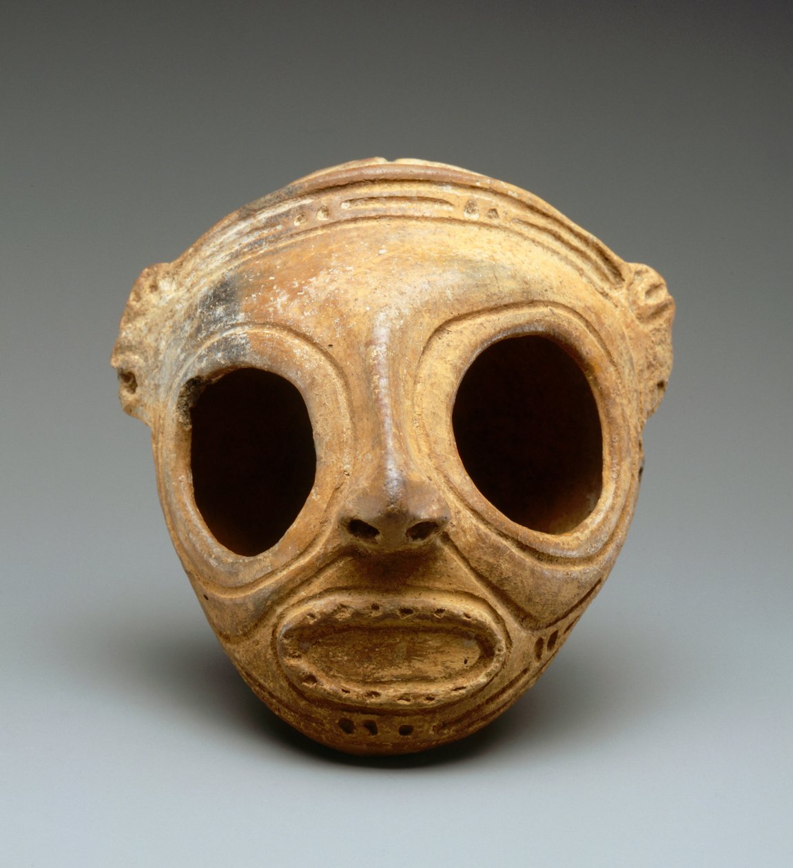 Effigy Vessel (keramik) af Taino Culture