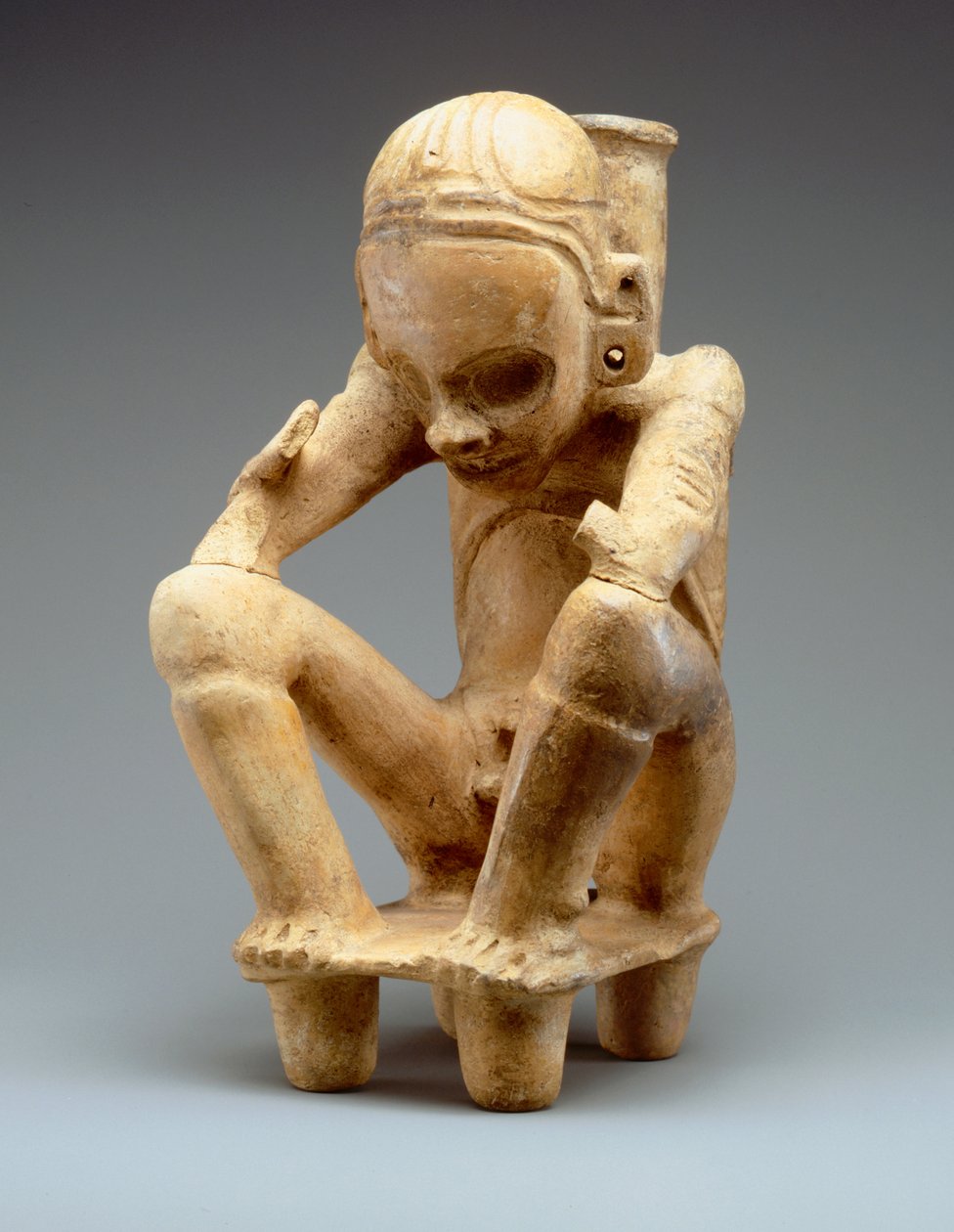 Gravskål (keramik) af Taino Culture