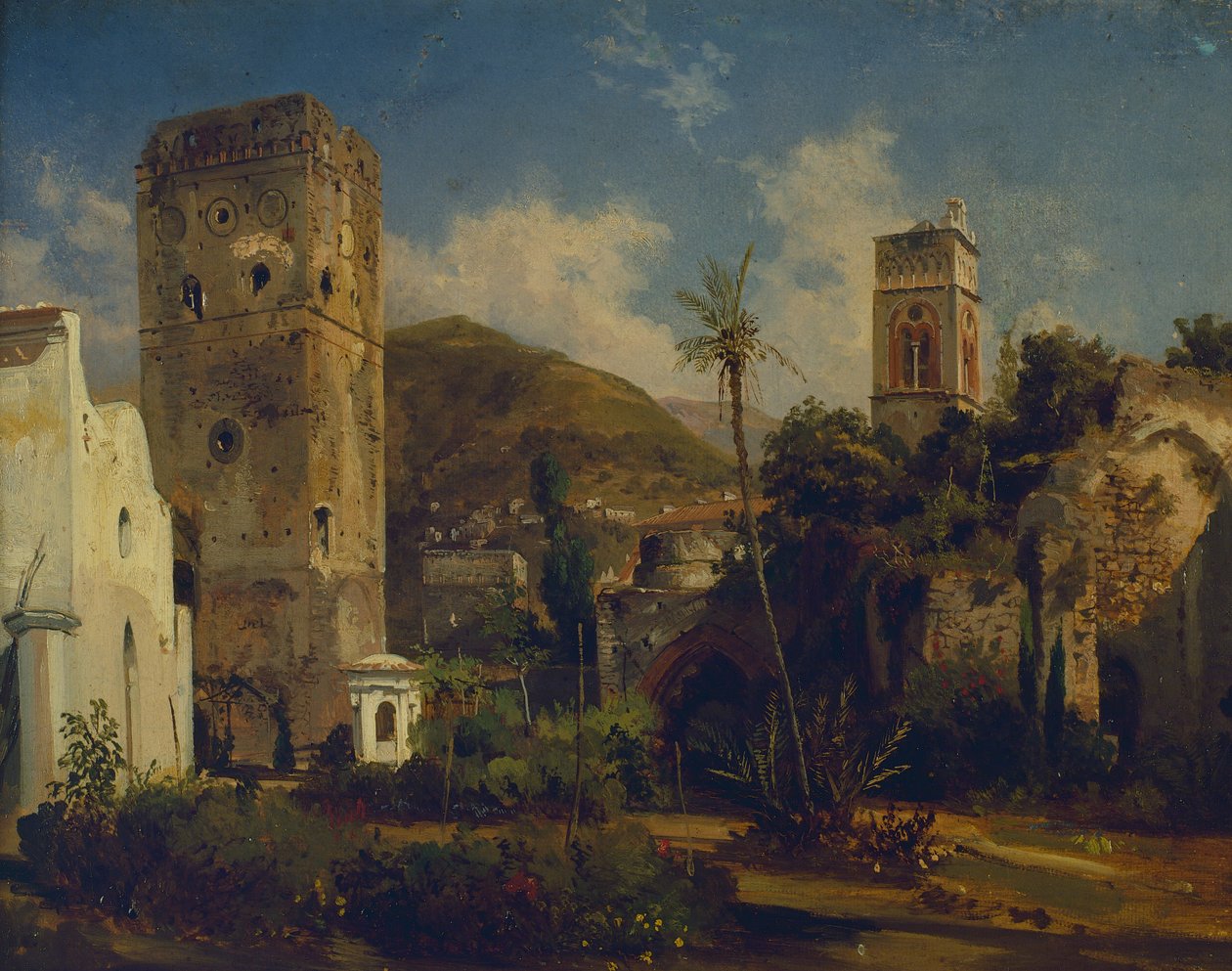 Ravello af Teodoro Duclere