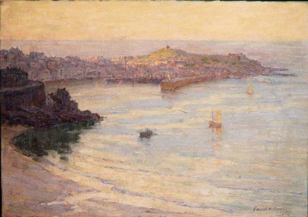 St. Ives, Cornwall af Terrick Williams