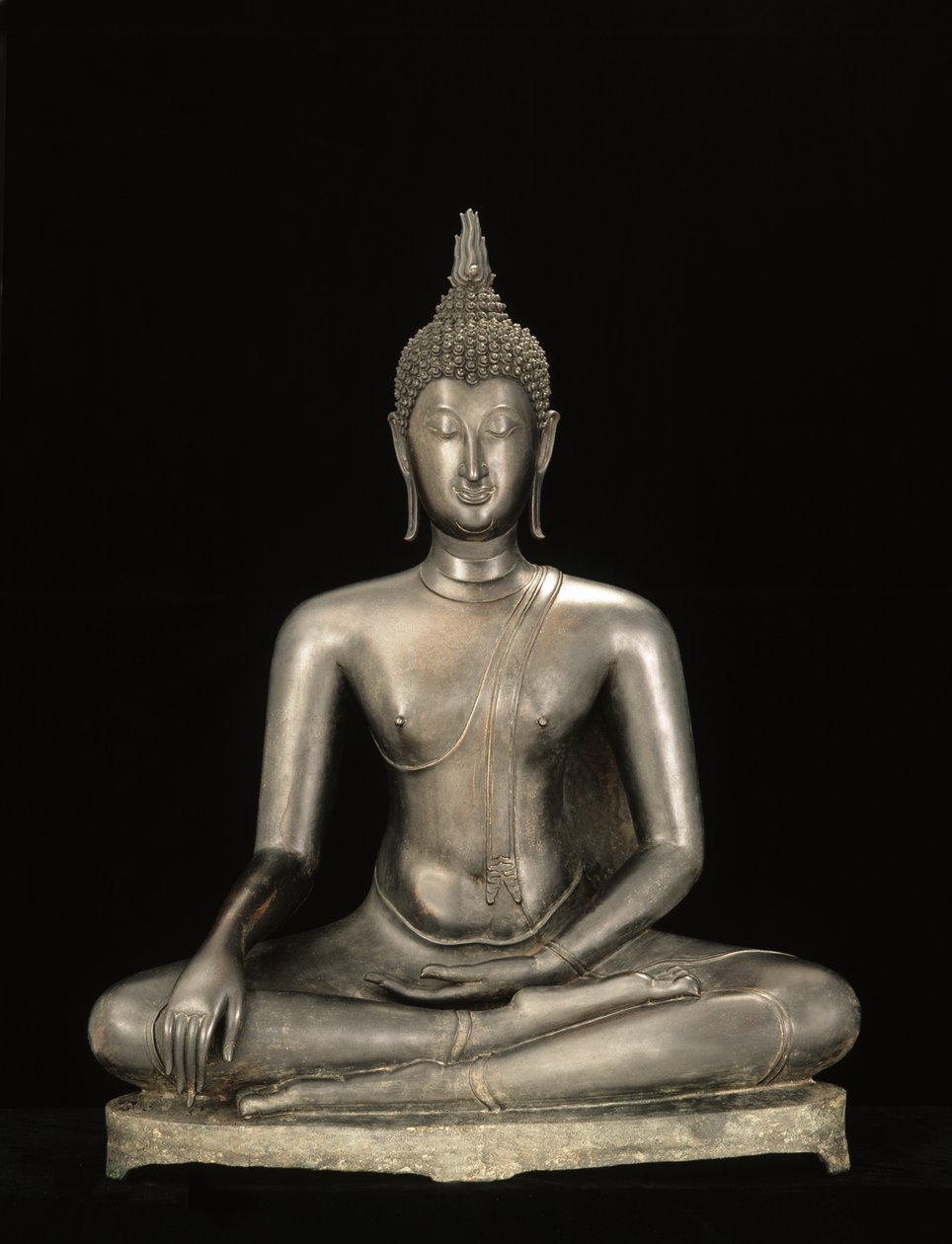 Buddha, Sukatha-periode (bronze) af Thai School