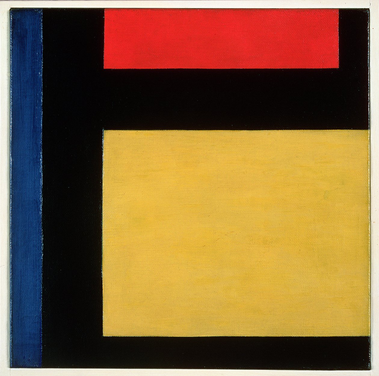 Kontrakomposition, 1924 af Theo van Doesburg