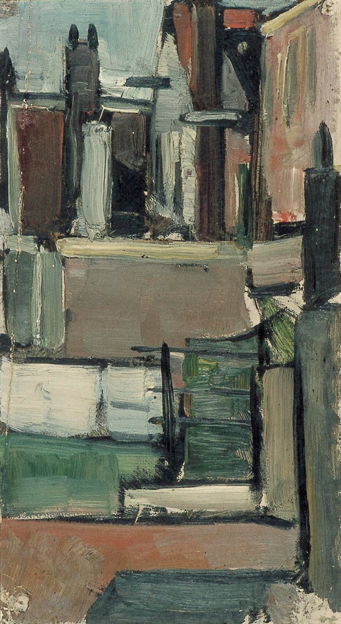 Huse af Theo van Doesburg