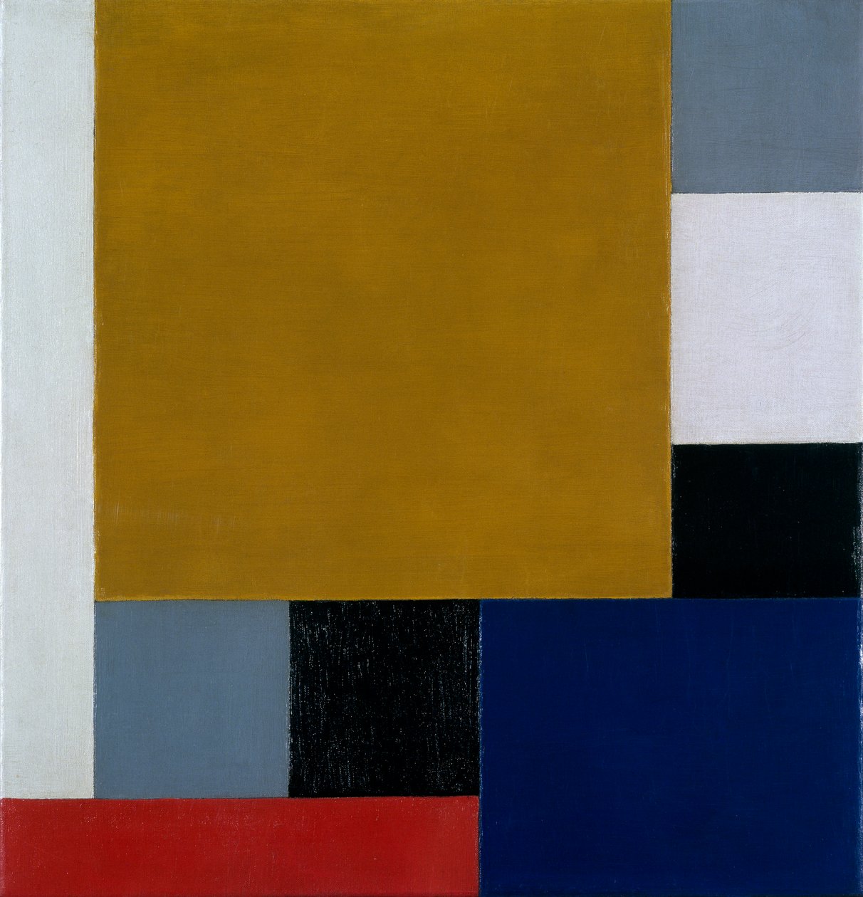 Sammensætning 22 af Theo van Doesburg