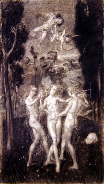 De tre nåder af Theodor Baierl
