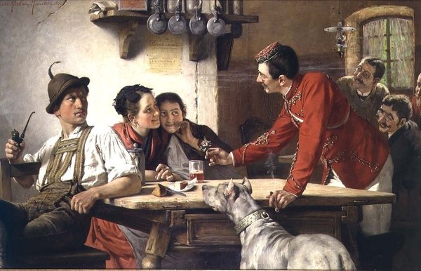 Forslaget af Theodor Kleehaas