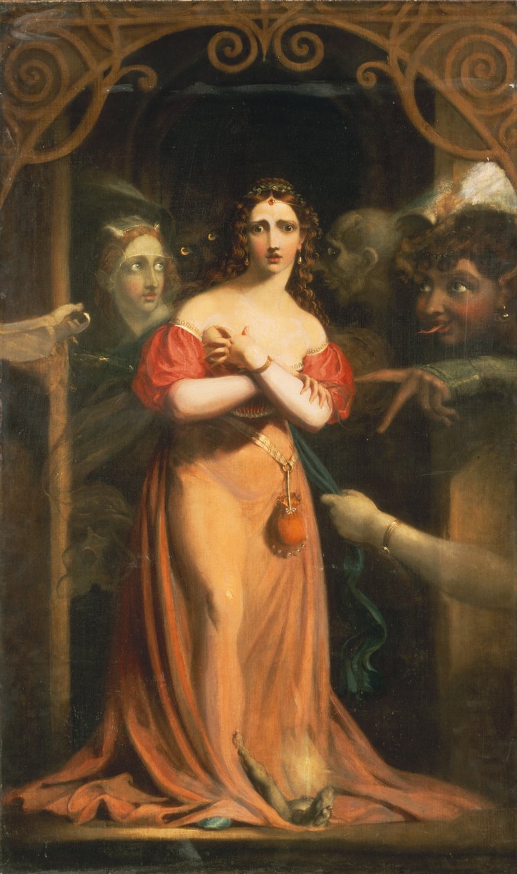 Et mareridt af Theodor M. von Holst