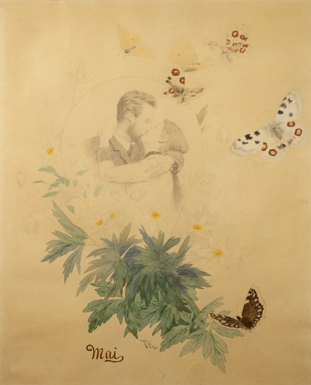 Kan af Theodor Kittelsen