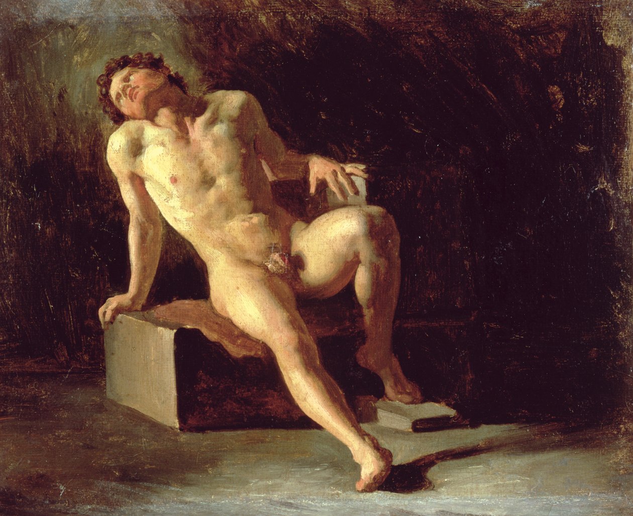 Ukendt billede af Theodore Gericault
