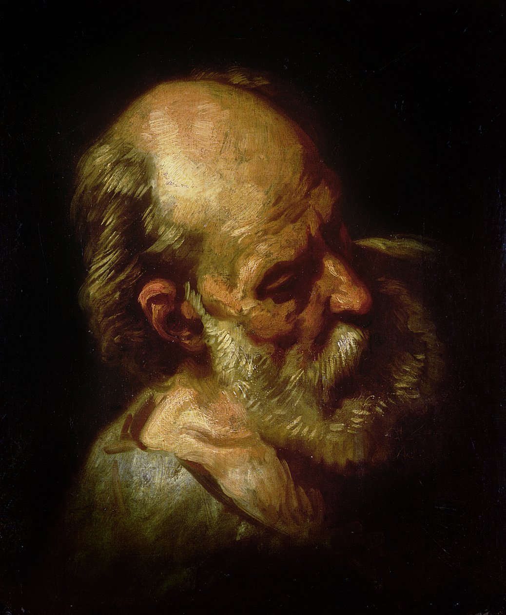 Ukendt billede af Theodore Gericault
