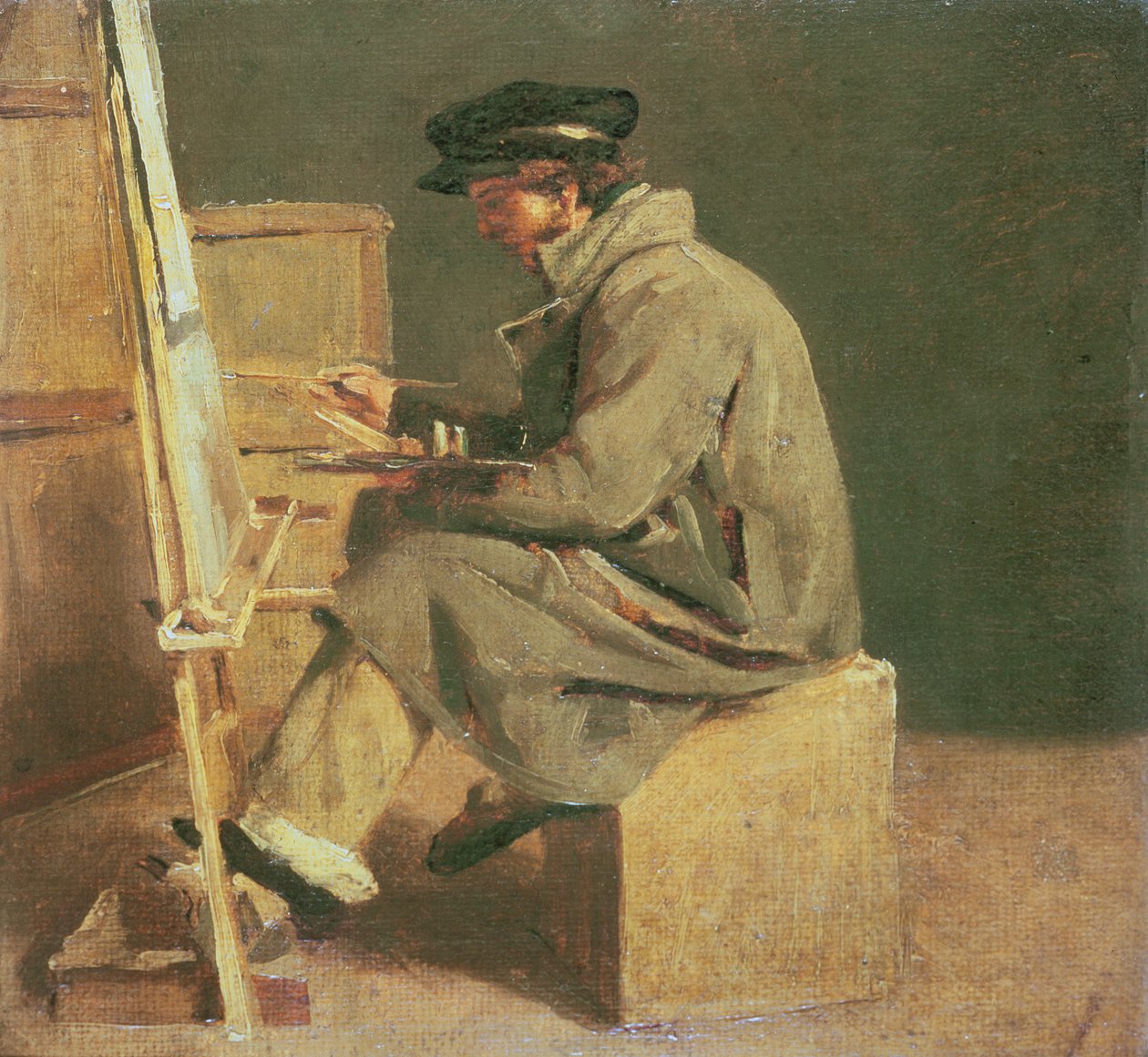 Ukendt billede af Theodore Gericault