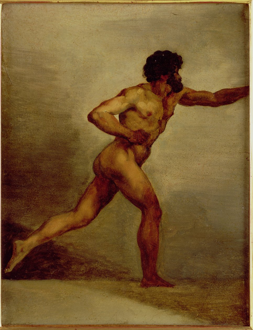 Ukendt billede af Theodore Gericault