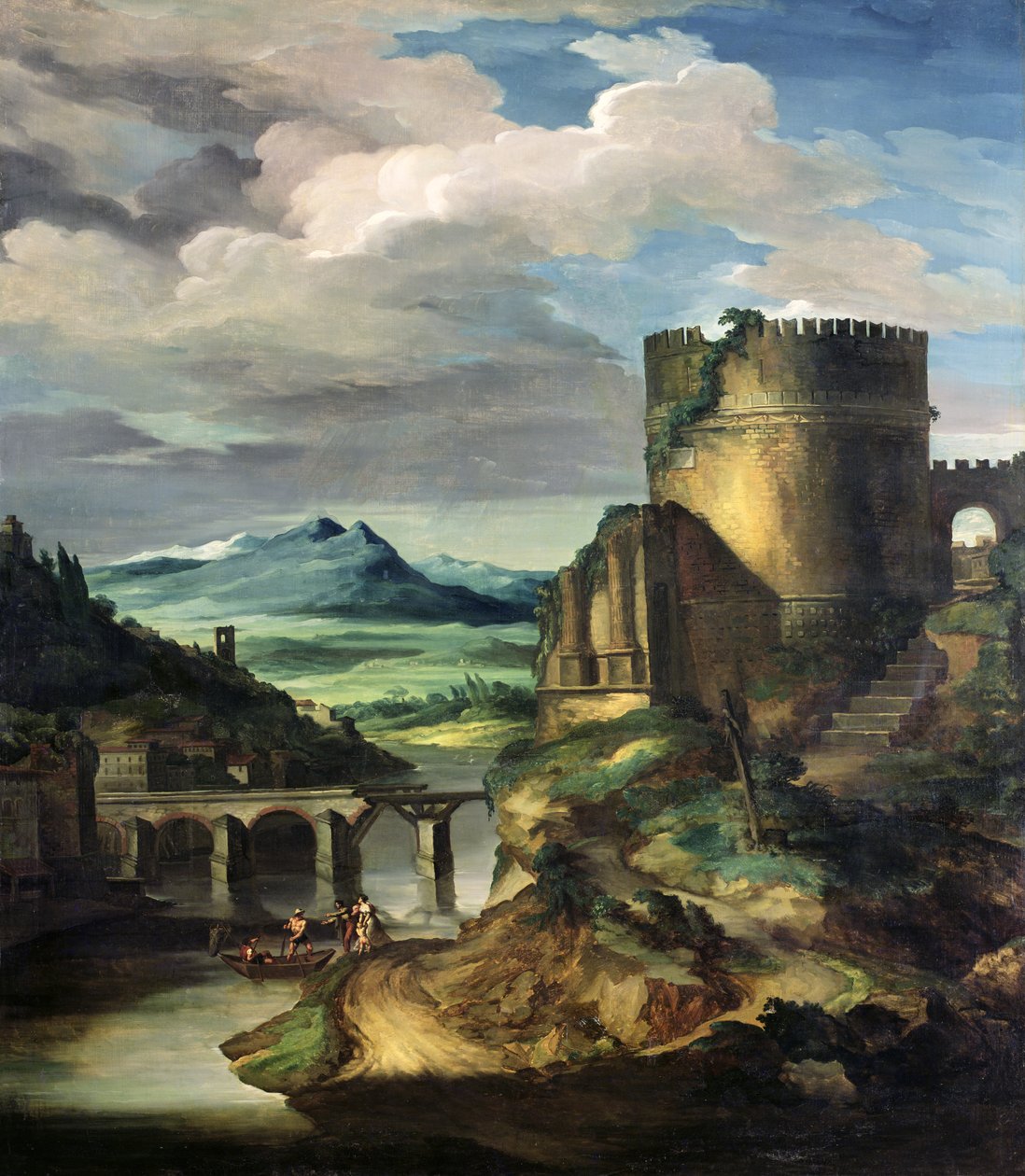 Ukendt billede af Theodore Gericault
