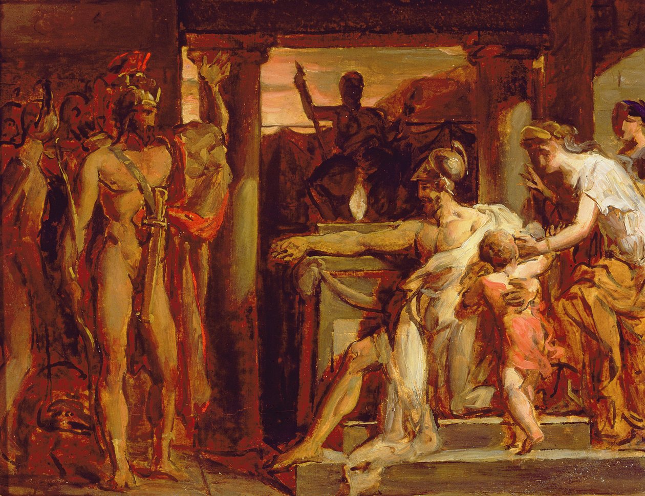 Ukendt billede af Theodore Gericault