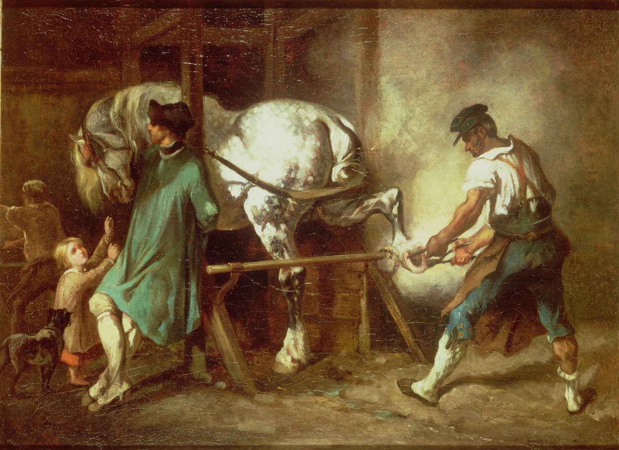 Ukendt billede af Theodore Gericault