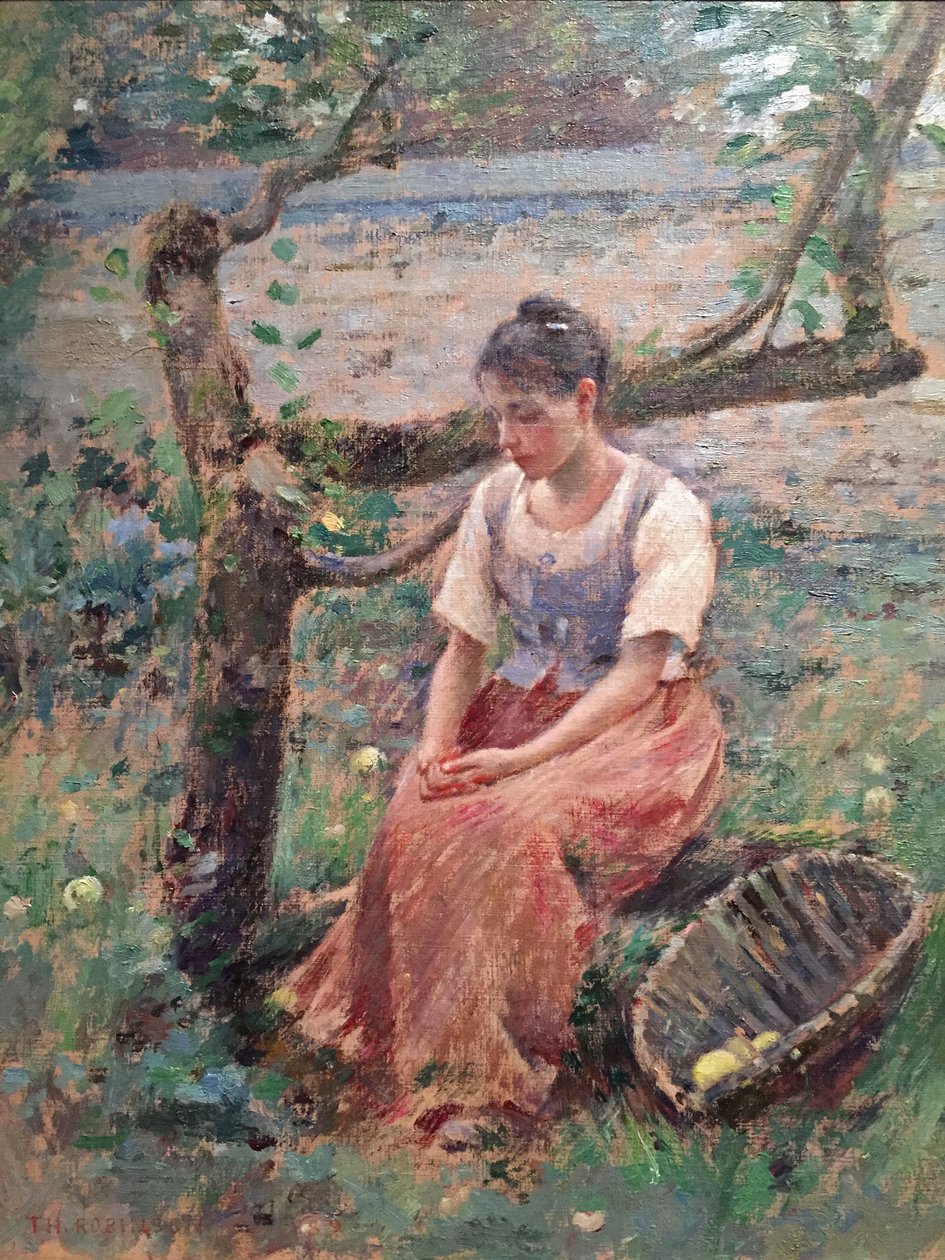 Dagdrømme af Theodore Robinson