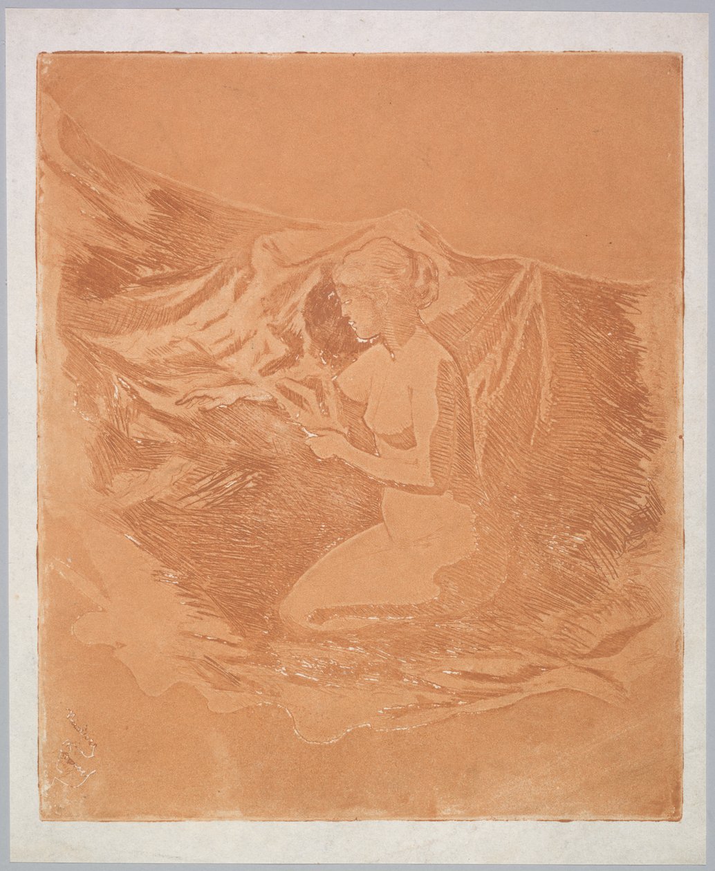 Gløder Glød af Theodore Roussel