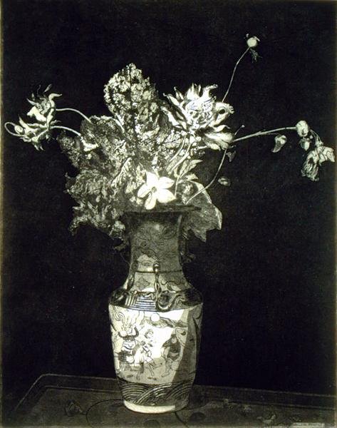Blomsternes smerte af Theodore Roussel