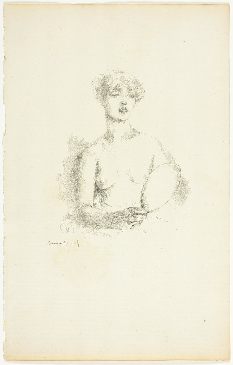 Toilettet af Theodore Roussel