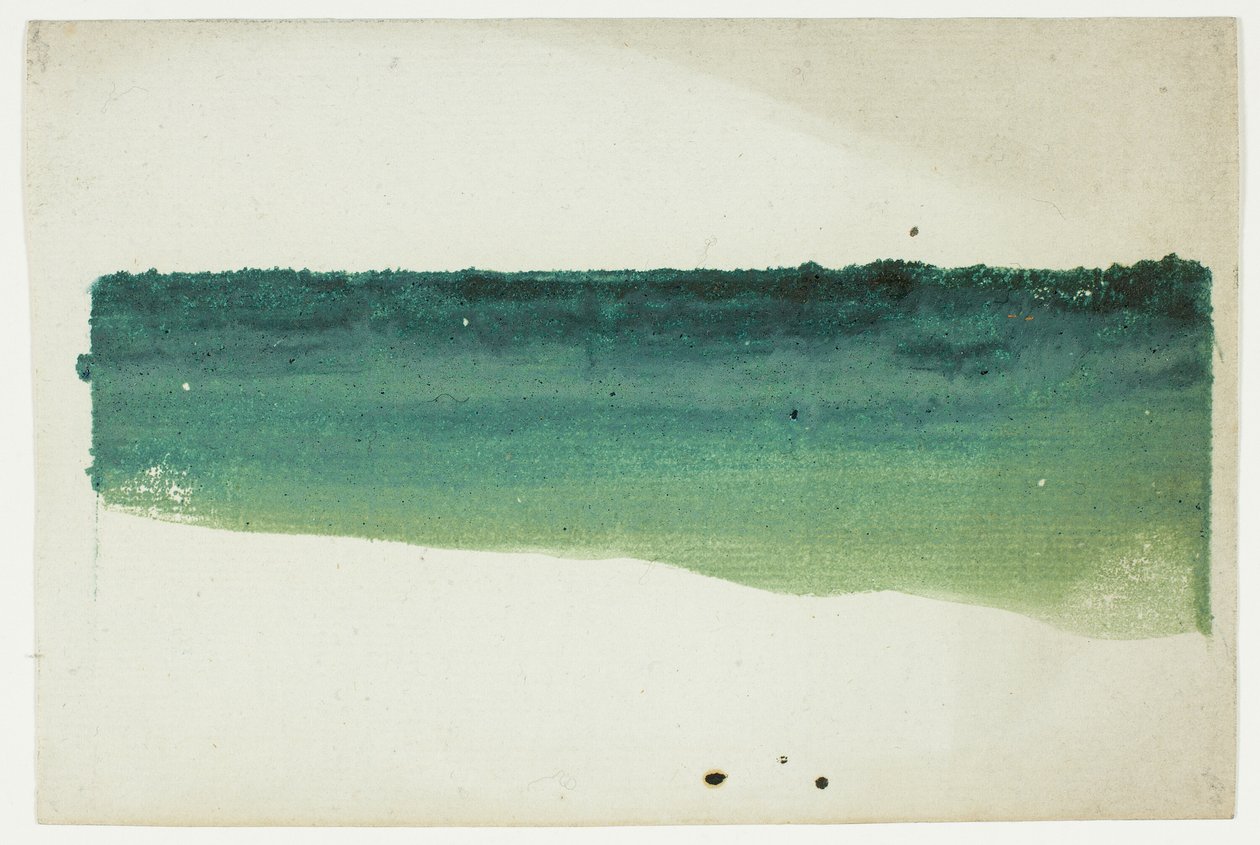 Havet ved Bognor af Theodore Roussel
