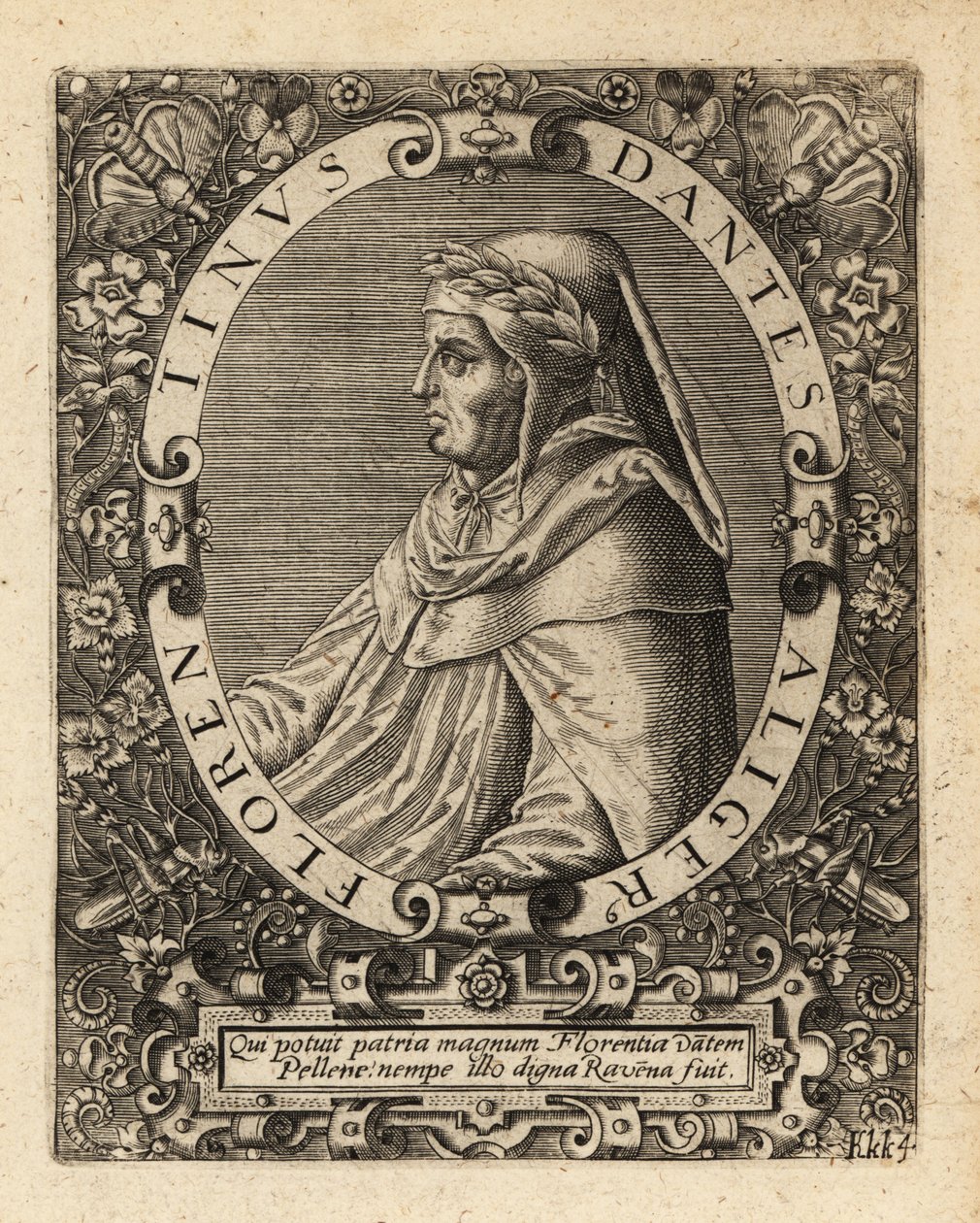 Ukendt billede af Theodore de Bry