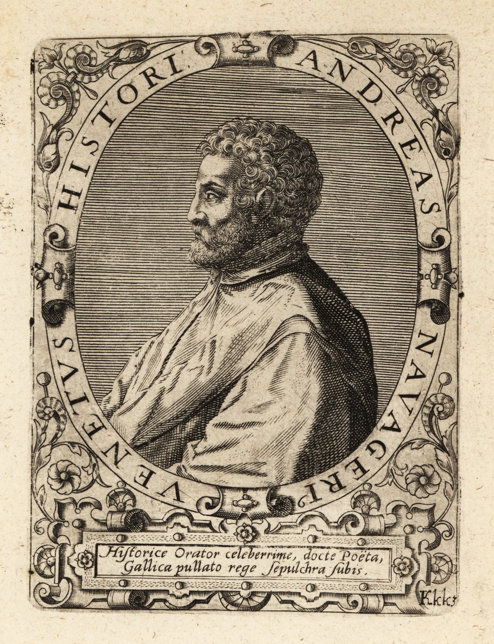 Ukendt billede af Theodore de Bry
