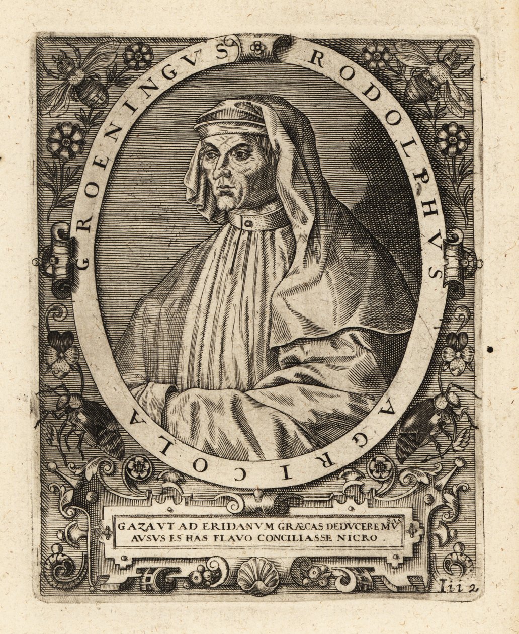 Ukendt billede af Theodore de Bry