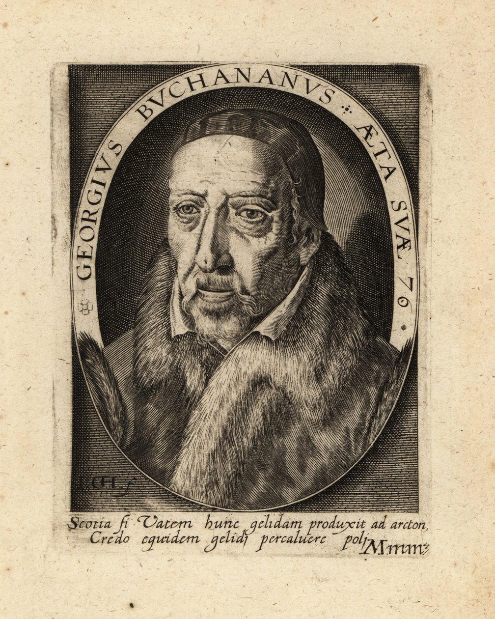 Ukendt billede af Theodore de Bry