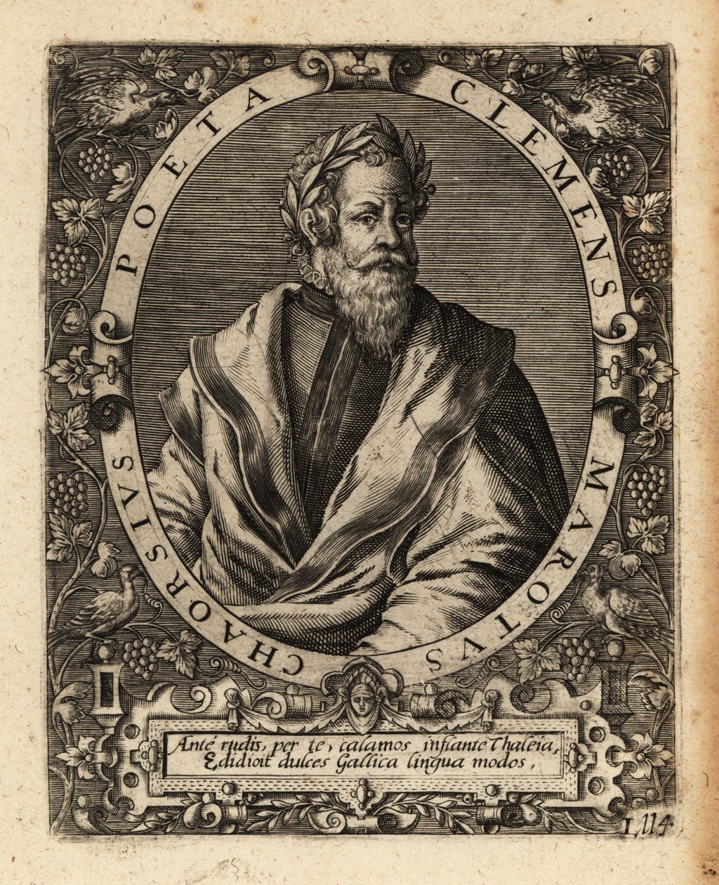 Ukendt billede af Theodore de Bry