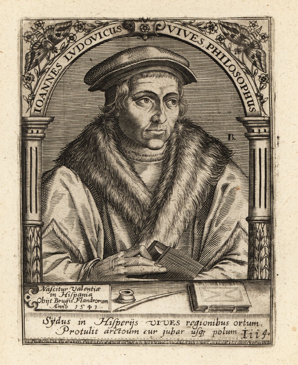 Ukendt billede af Theodore de Bry