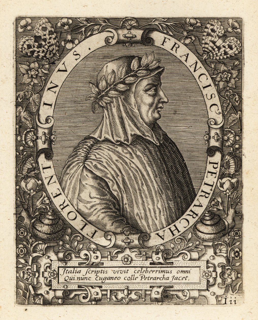 Ukendt billede af Theodore de Bry