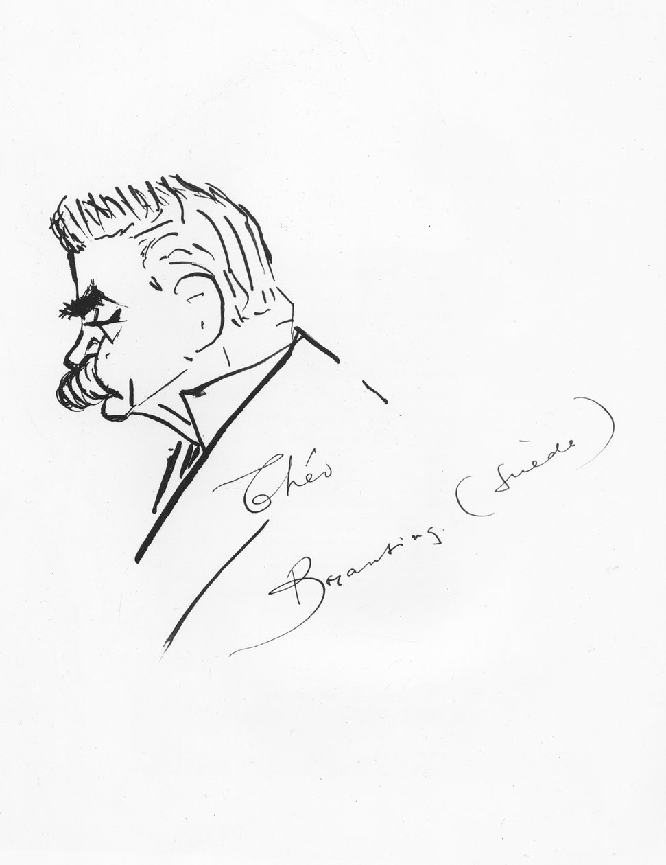 Karl Hjalmar Branting af Theodoroff