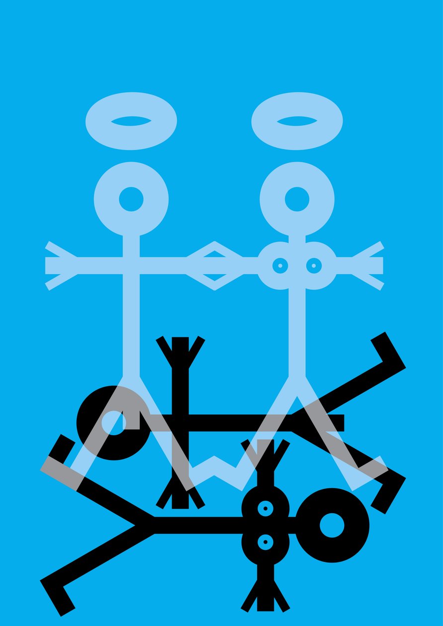 Death Angels Icon, 2006 af Thisisnotme Thisisnotme