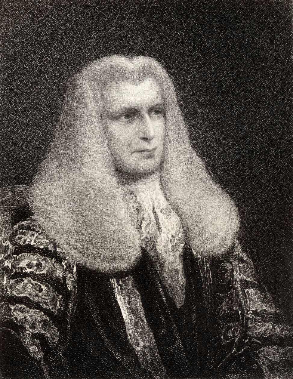 John Singleton Copley, graveret af T. Woolnoth (1785-1857), fra 