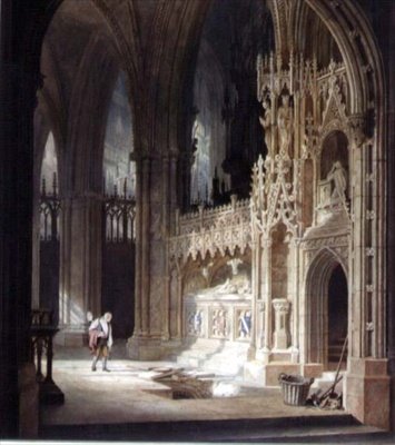 Skrinet af Thomas Allom