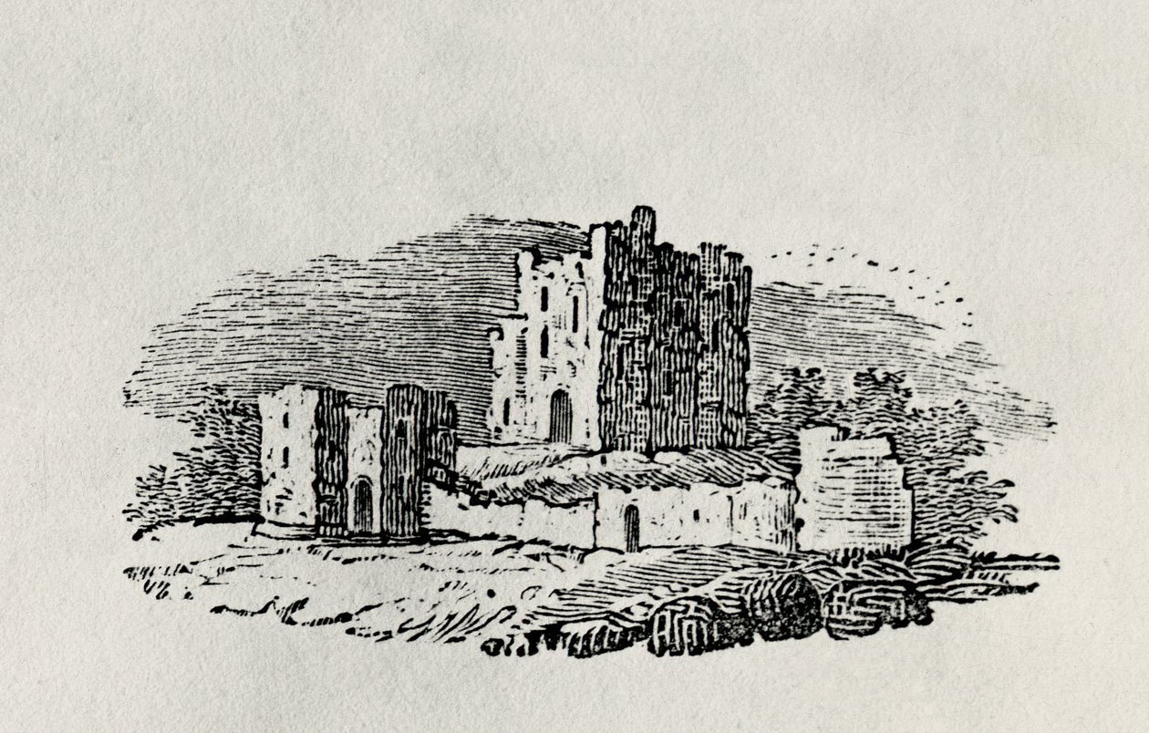 Endestykke (trægravering) af Thomas Bewick