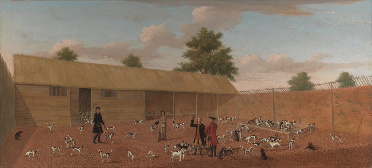 Lær om hunde af Thomas Butler of Pall Mall