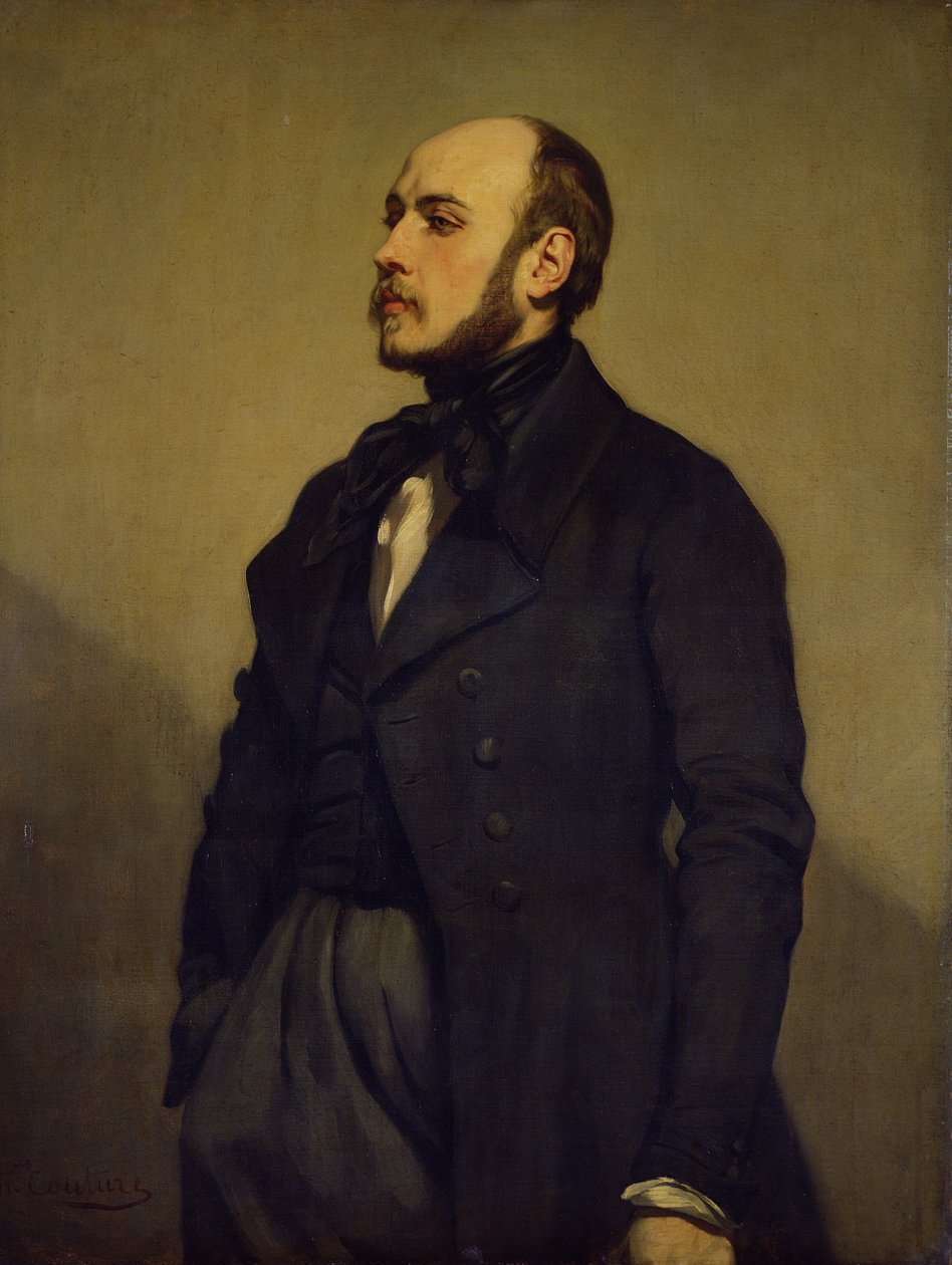 Leon Unt af Thomas Couture