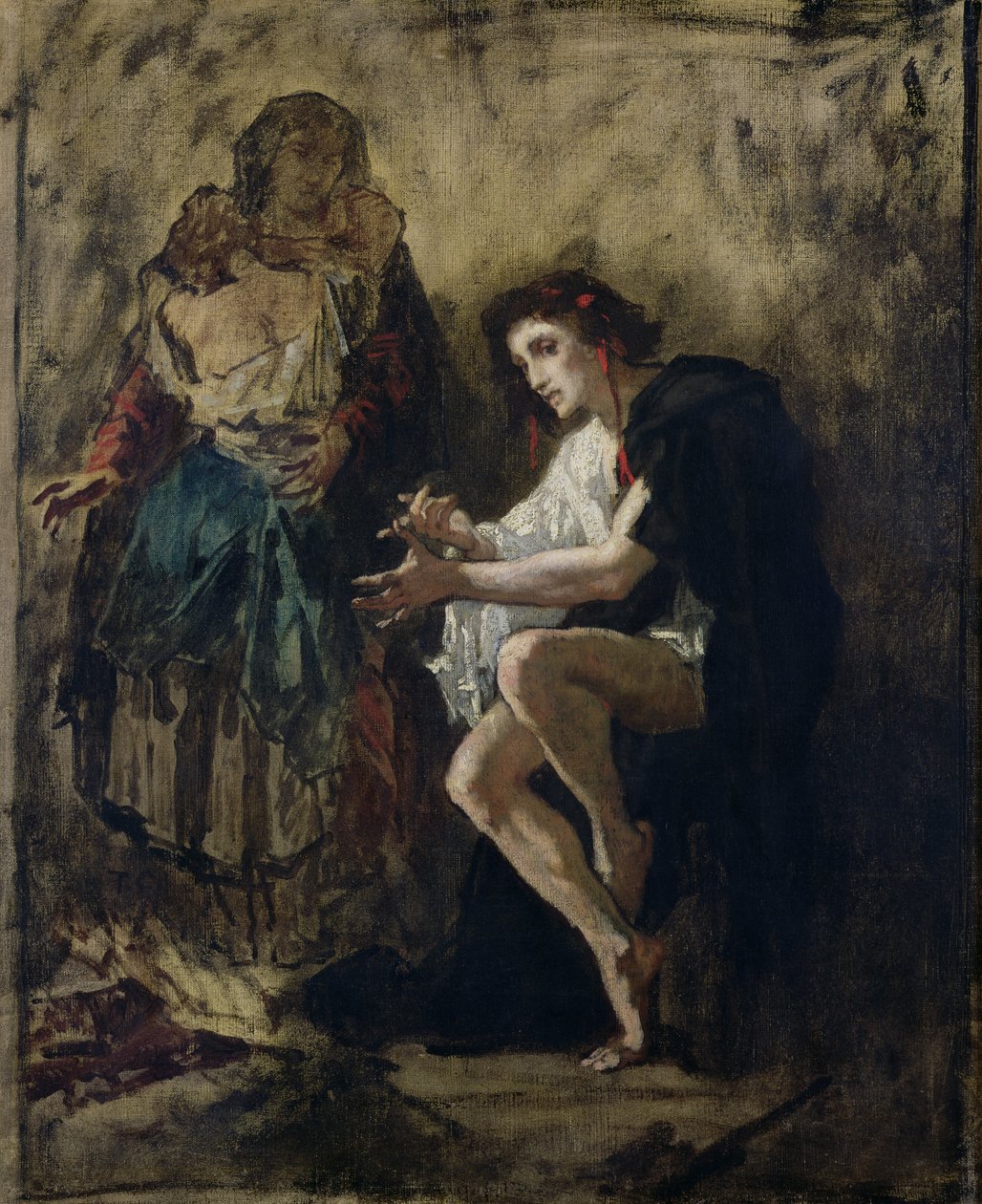Den gale af Thomas Couture
