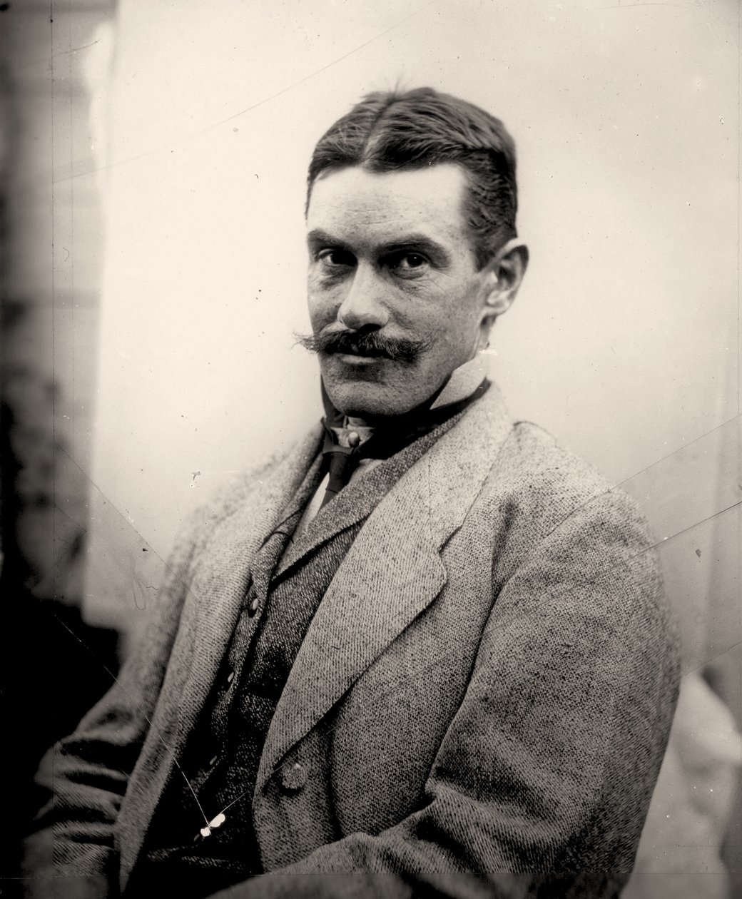 Portræt af Frank MacDowell, 1884 af Thomas Eakins